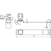 Miniatura Dimensioni prodotto 2