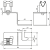 Miniatura Dimensioni prodotto 2