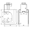 Miniatura Dimensioni prodotto 2