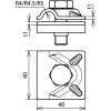 Miniatura Dimensioni prodotto 2