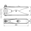 Miniatura Dimensioni prodotto 2