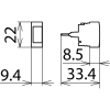 Miniatura Dimensioni prodotto 2