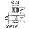 Miniatura Dimensioni prodotto 3