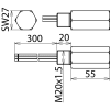 Miniatura Dimensioni prodotto 3
