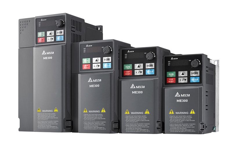 DELTA ELECTRONICS ITALY - AC MOTOR DRIVES 3PH 460V 1HP EMI B 4