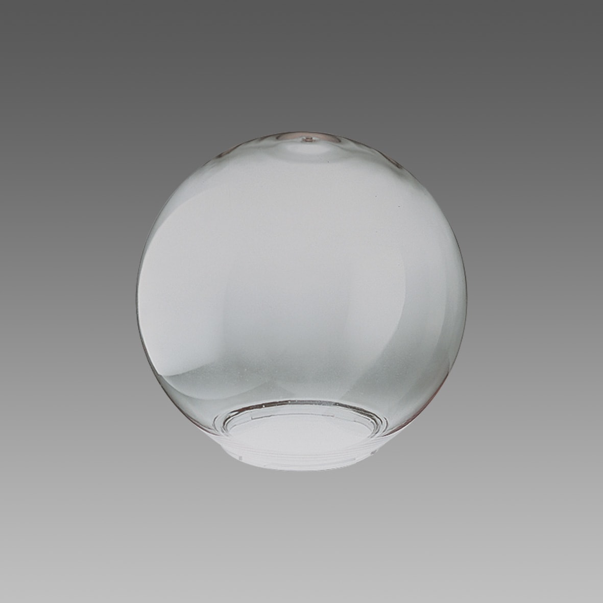 DISANO ILLUMINAZIONE - GLOBO 1300 D450 TRASPARENTE