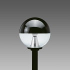DISANO ILLUMINAZIONE - SFERICO 1355 FLC 23EL D320 S NERO