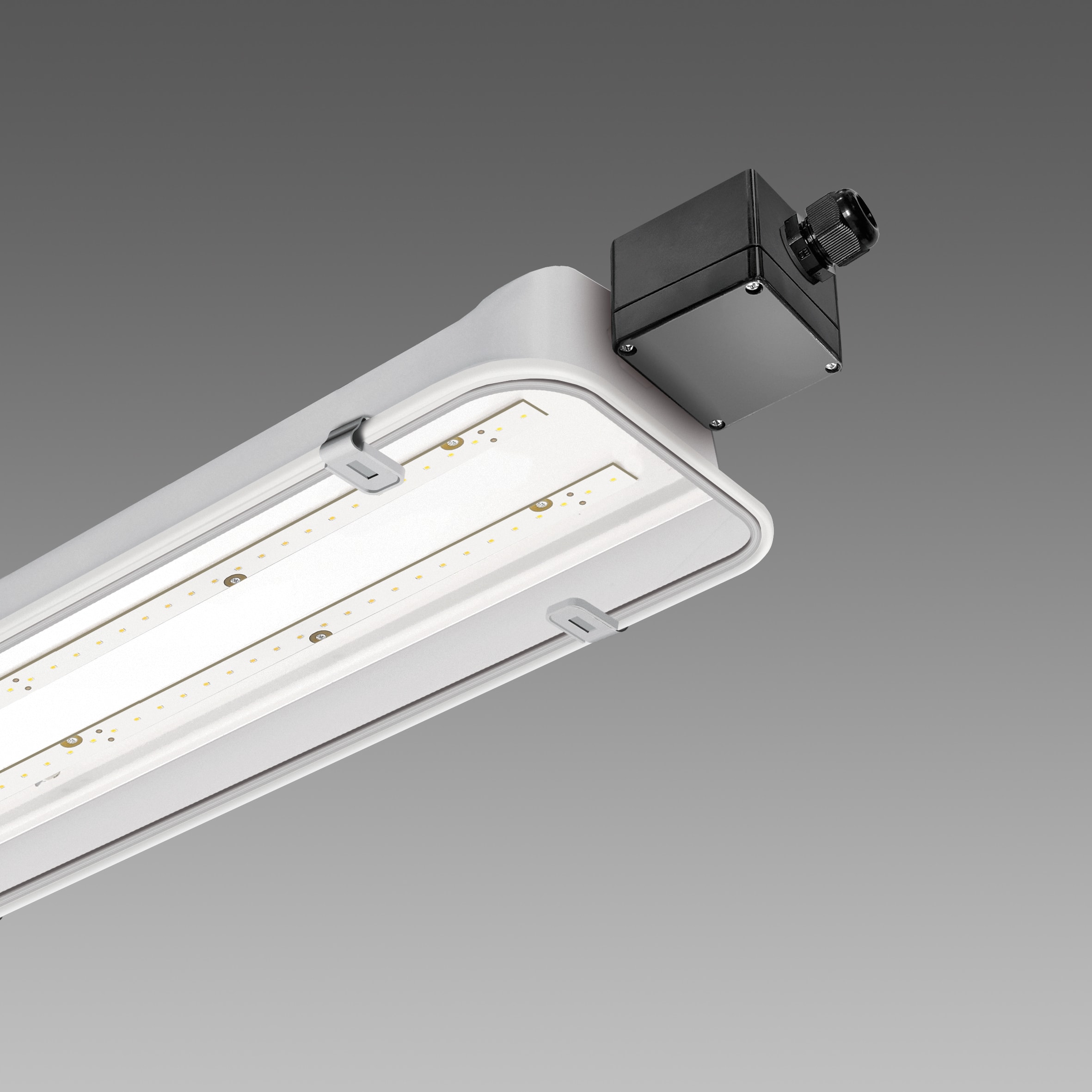 DISANO ILLUMINAZIONE - FORMA ATEX 993 LED 45W CLD GREY