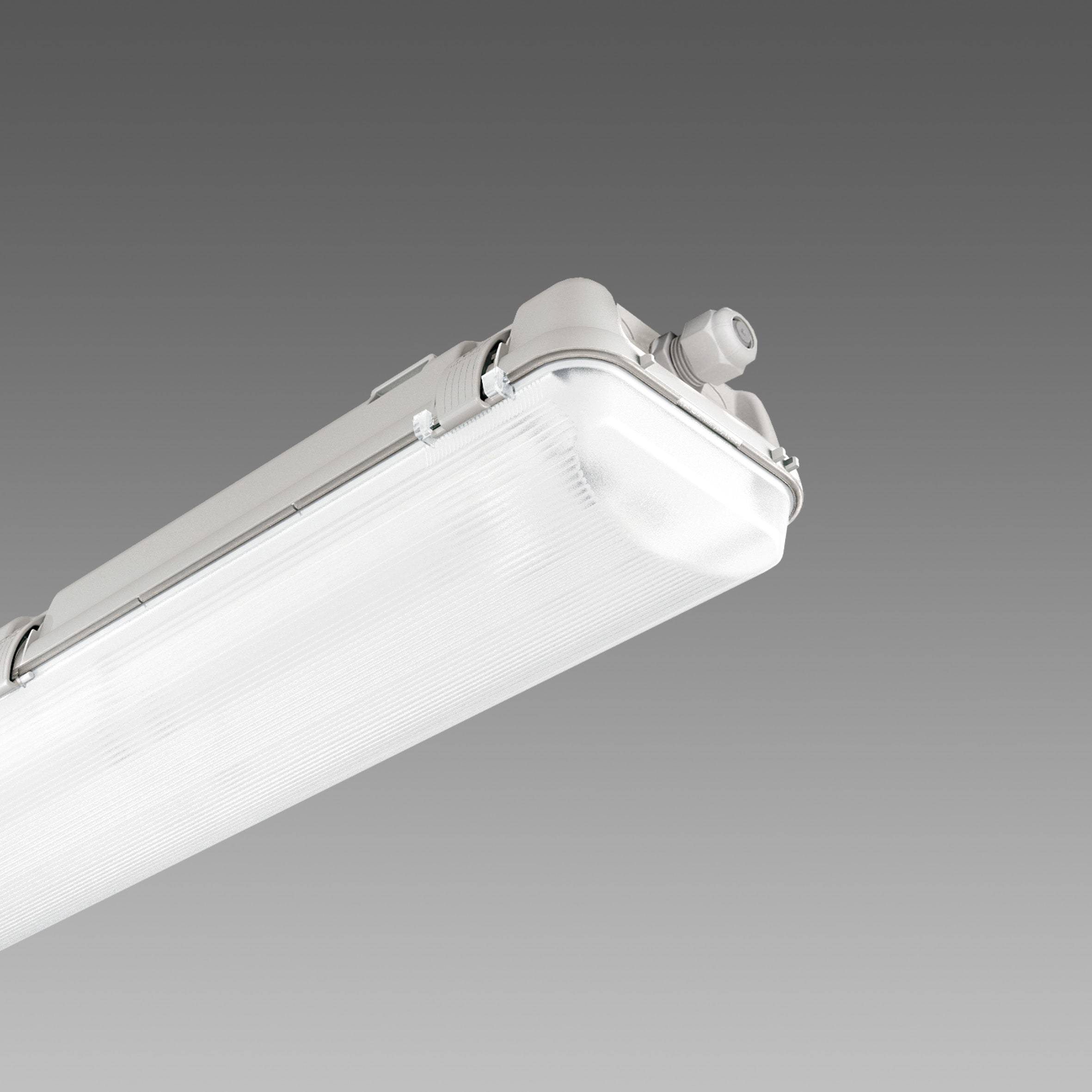 DISANO ILLUMINAZIONE - ECHO ATEX 927 LED 65W CLD GRIGIO