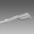 DISANO ILLUMINAZIONE - SUSA 3381 LED 80W CLD RAL9006 3000K