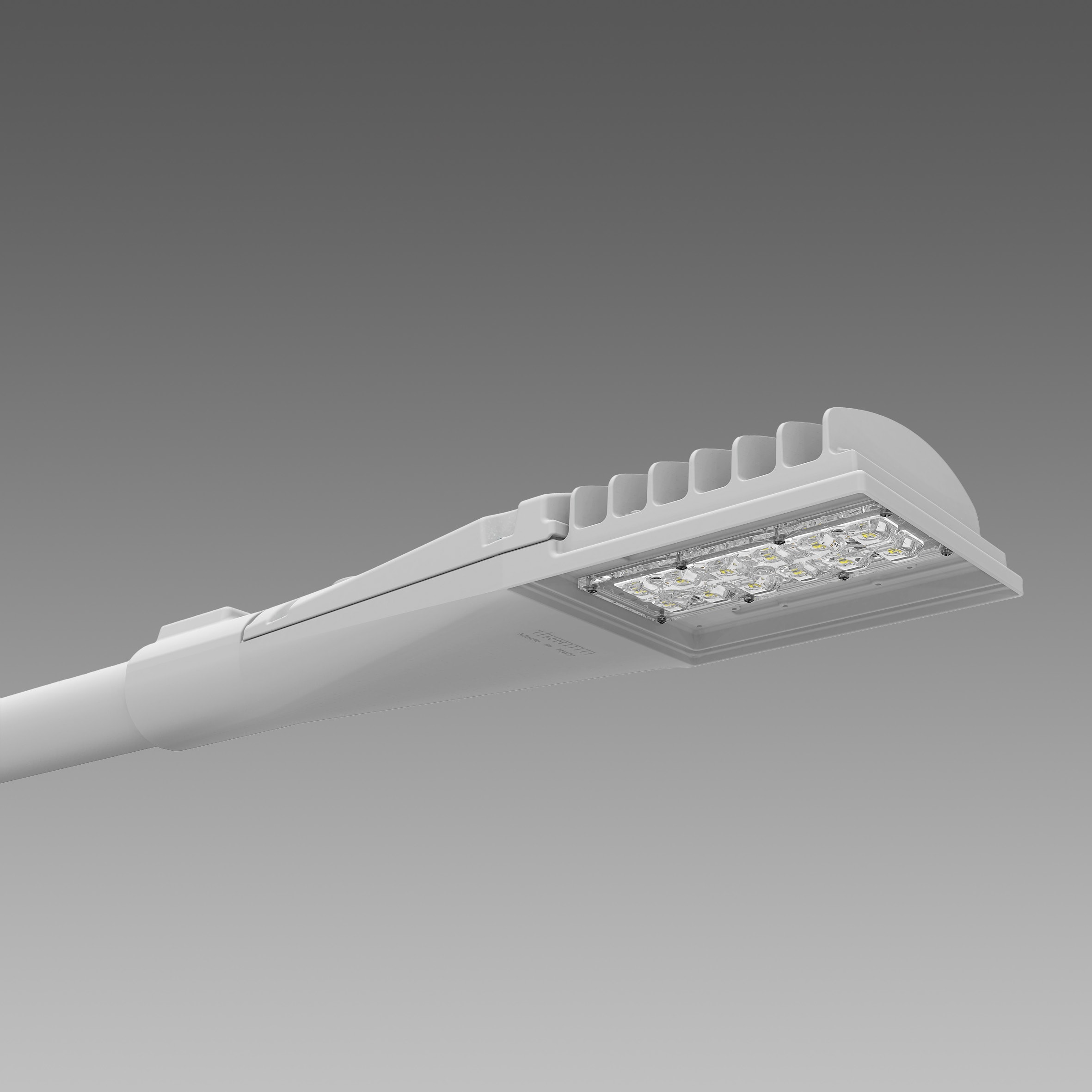 DISANO ILLUMINAZIONE - SUSA 3381 LED 107W CLD RAL9006 3000K