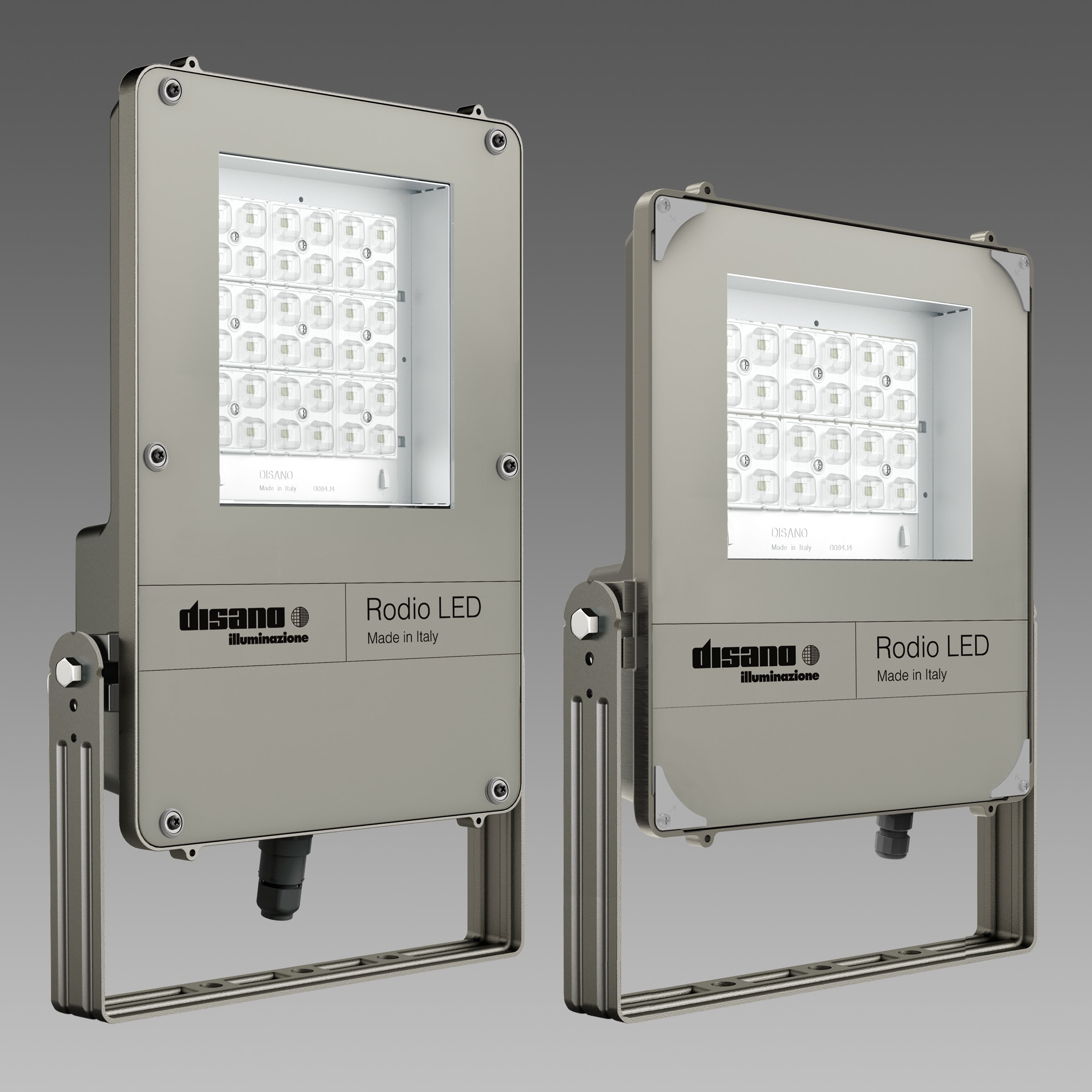 DISANO ILLUMINAZIONE - RODIO 1887 LED 52W CLD GRAF