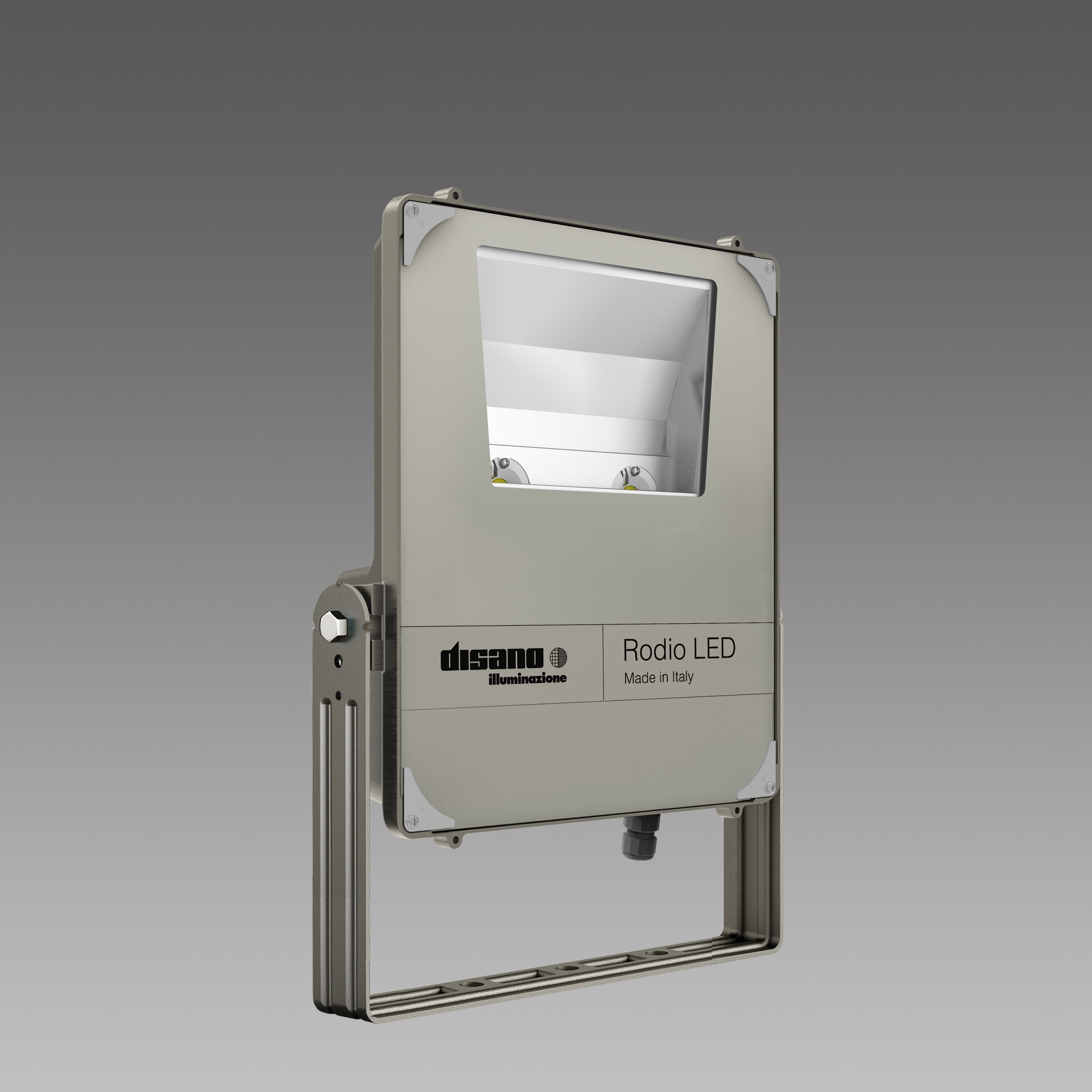 DISANO ILLUMINAZIONE - 1898 LED 103W CLD GRAFITE 3000K - 12661LM