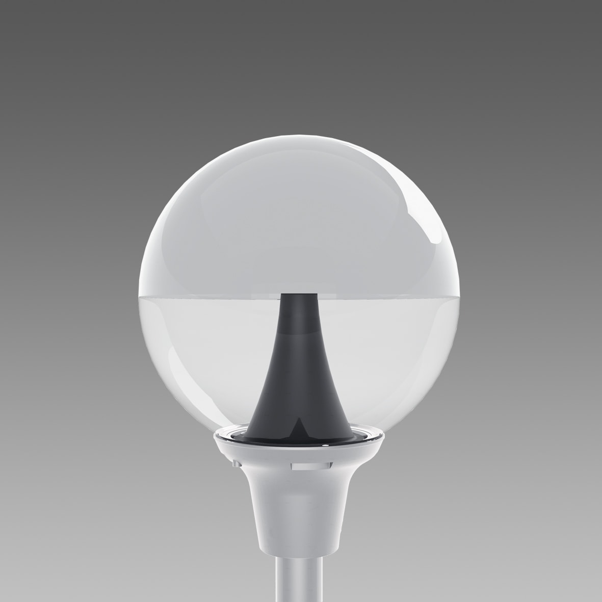 DISANO ILLUMINAZIONE - GLOBO 1335 LED 29W CLD GREY
