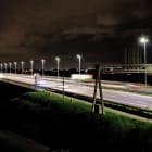 DISANO ILLUMINAZIONE - PALO ACCIAIO 1416 H=8800MM GREY9007