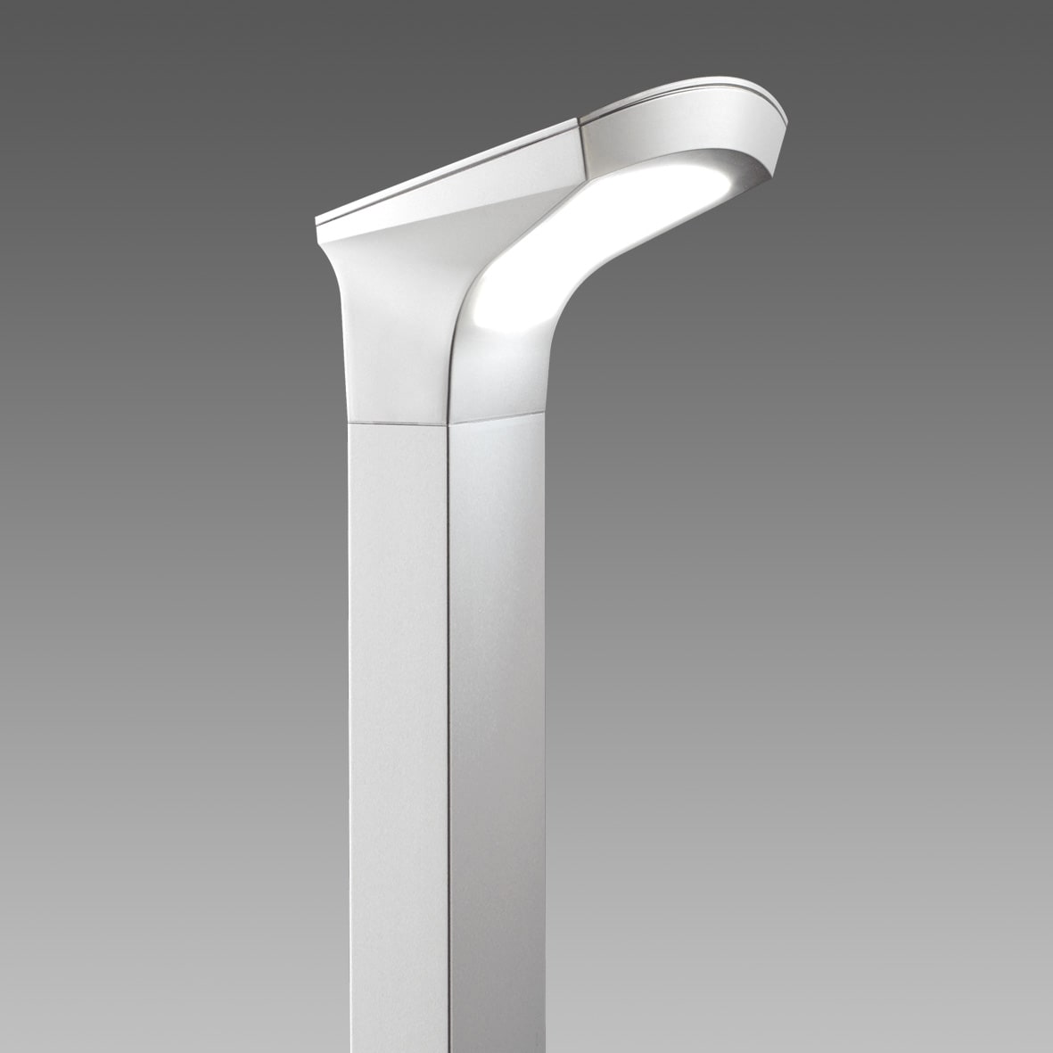 DISANO ILLUMINAZIONE - BITTA 3 1849 LED 20W CLD GRAFITE