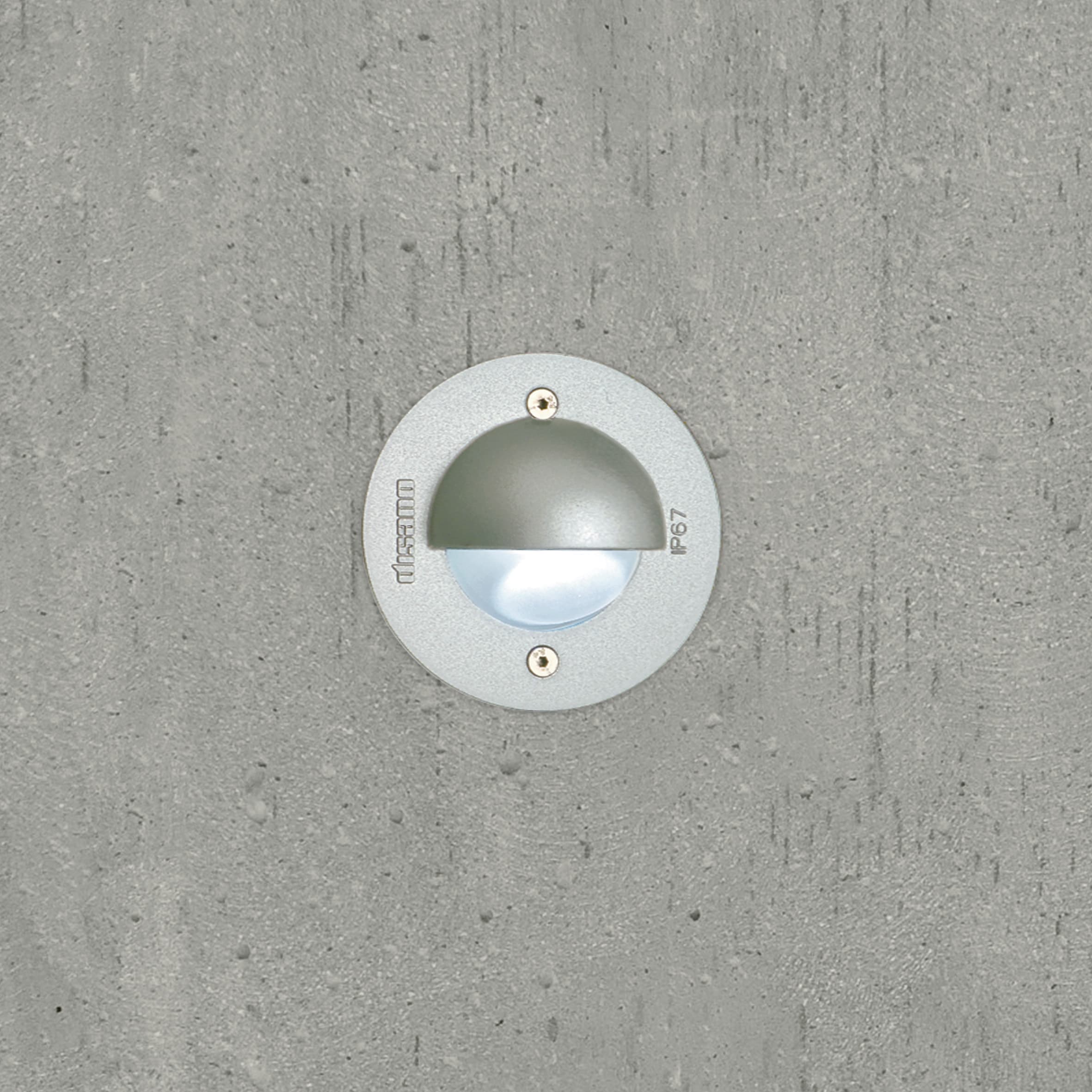 DISANO ILLUMINAZIONE - STARLED 1637 LED 1W CLD S+L GREY