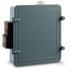 DKC EUROPE - Serie SRN - Sonda elettronica per rilevamento nebbia, dimensioni 450 x 450 x 172 mm (BxAxP)