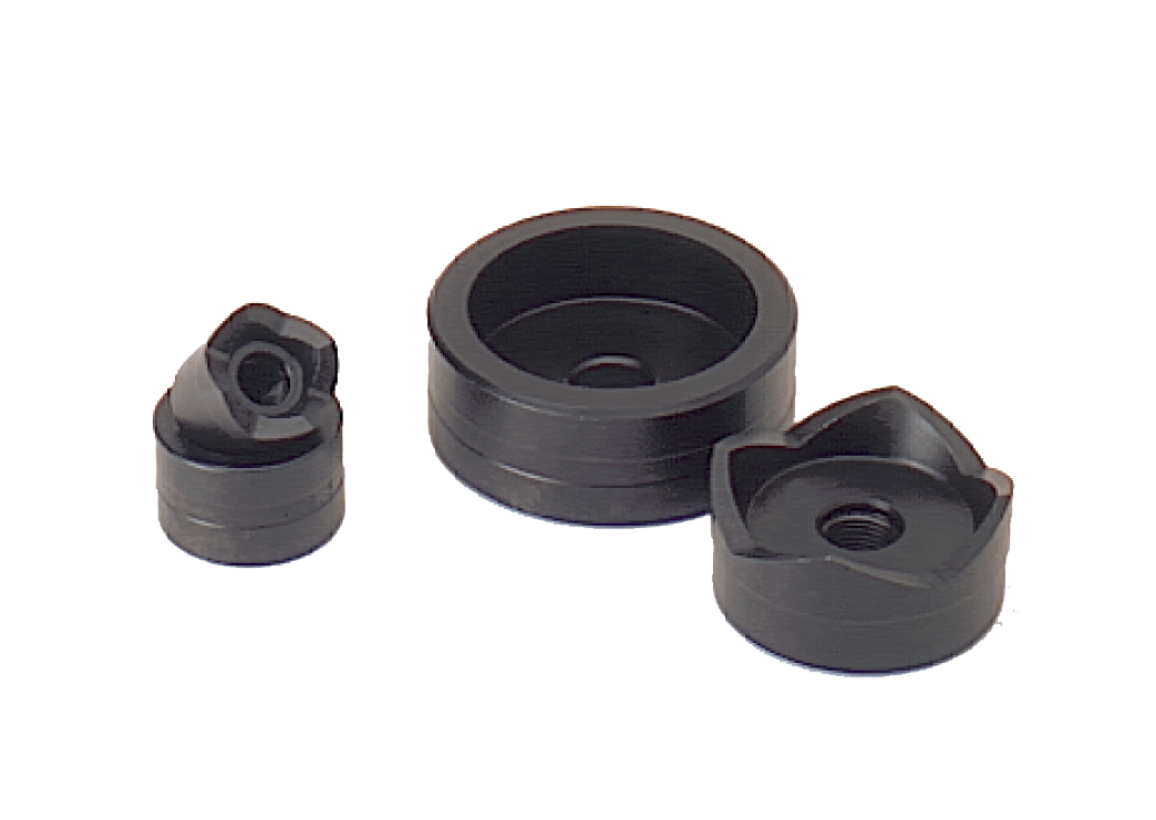DKC EUROPE - Fustella tonda diametro 115 mm (perno abbinato 00PT27)