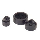 DKC EUROPE - Fustella tonda diametro 63,5 mm M63 (perno abbinato 00PT16)
