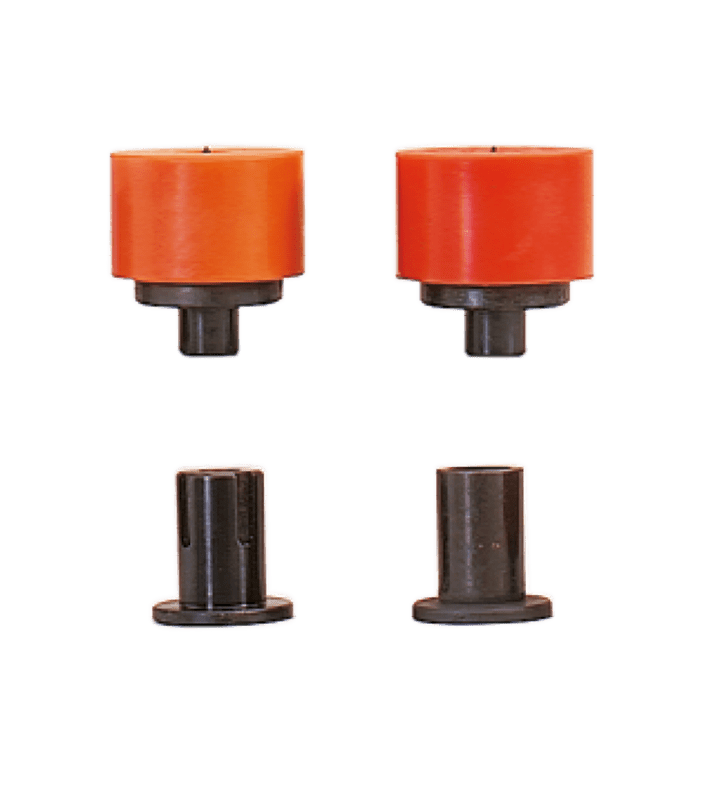DKC EUROPE - Punzone tondo maschio per barre, diametro 9 mm