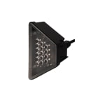 DKC EUROPE - Serie LSG - Segnalatore Guard Rail /Newjersey senso unico dx/sx, attacco c/staffa, 350cd , 48Vac