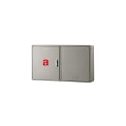 DKC EUROPE - Serie GRAFI 12 - Armadio in vetroresina, 1 vano, IP44, dimensioni 1180 x 1150 x 330 mm (AxBxP)