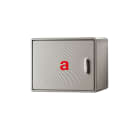 DKC EUROPE - Serie GRAFI 5 - Sopralzo per armadio in vetroresina, IP44, dimensioni 550 x 580 x 460 mm (AxBxP)