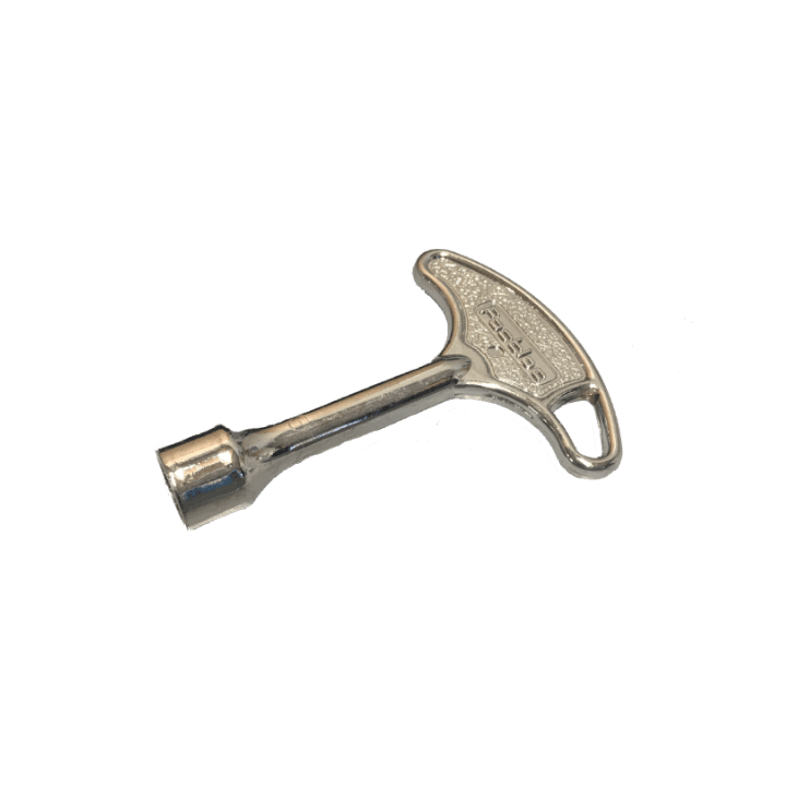 DKC EUROPE - Acc. per Serie CPYK - Chiave triangolare da 9 mm