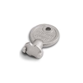 DKC EUROPE - Acc. per Serie DPS - Chiave in lega di alluminio per dispositivo passaggio sonda