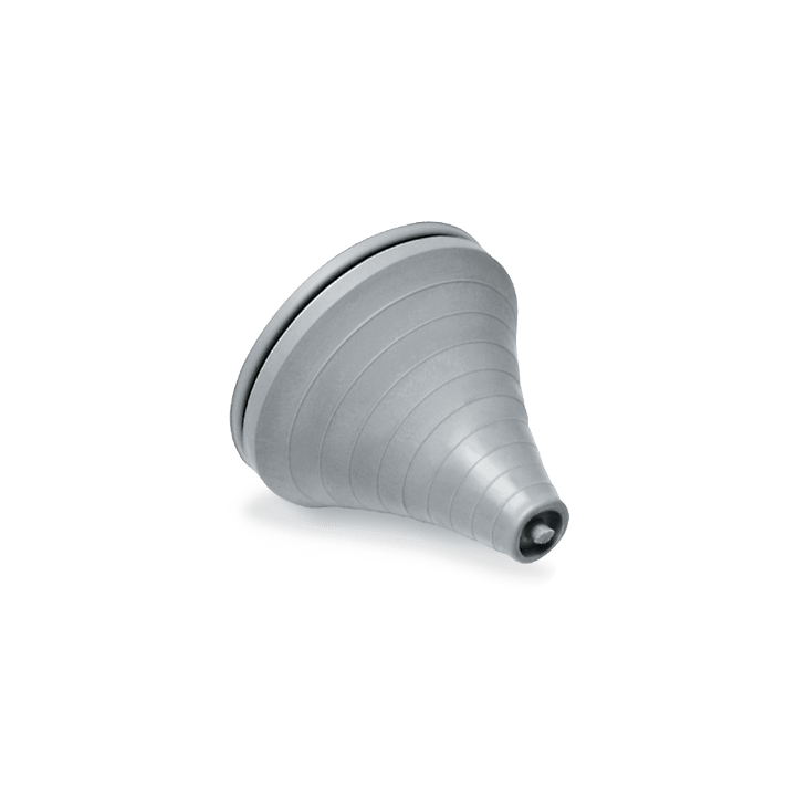 DKC EUROPE - Acc. per Serie UPM - Passacavo conico in materiale termoplastico flessibile, diametro 10-46 mm