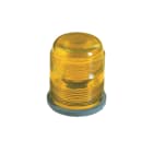 DKC EUROPE - Acc. per Serie LSA5 - Lente in vetro temprato a profilo Fresnell, colore giallo