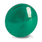 DKC EUROPE - Acc. per Serie SCB - Lente in resina acrilica colorata per segnalatori semaforici 2 luci, verde