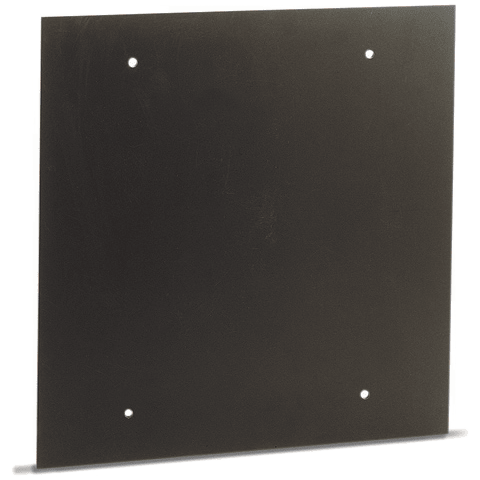 DKC EUROPE - Acc. Serie CVT-CVN - Piastra di fondo in acciaio x serie CV 546, vano alt. 900 mm, sp. 2 mm