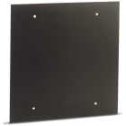 DKC EUROPE - Acc. Serie CVT-CVN - Piastra di fondo in acciaio x serie CV 546, vano alt. 900 mm, sp. 2 mm