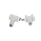 DKC EUROPE - Acc. per Serie CPRM-CPRT - Cerniere per cassonetti gruppi mis. conf. ENEL DS4555-DS4556, conf. 2 pz
