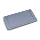 DKC EUROPE - Acc. Serie CVT-CVN - Setto inferiore in vetroresina, profondità 308 mm, chiuso