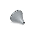 DKC EUROPE - Acc. per Serie RP - Applicazione di passacavi conici. Diam. foratura 33 mm, pass. cavi/tubi 7-30 mm