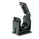 DKC EUROPE - Collare fissatubo in poliammide, nero, AD42,5