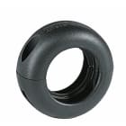 DKC EUROPE - Collare antiabrasione in poliammide, nero, AD54,5