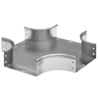 DKC EUROPE - C5 Derivazione piana a X 300x100 VB confezione