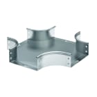 DKC EUROPE - C5 Derivazione  piana a X   200x50  ZC