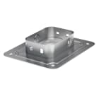 DKC EUROPE - C5 Flangia di raccordo   400 x 80  ZS