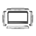 DKC EUROPE - C5 Fascia IP 44  100x80  ZS