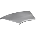 DKC EUROPE - C5 Coperchio curva piana 45° base 150 ZS