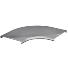 DKC EUROPE - C5 Coperchio  curva piana  90°   base  300  ZS