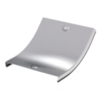 DKC EUROPE - C5 Coperchio curva salita 45° base 300 ZS