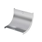 DKC EUROPE - C5 Coperchio  curva salita  90°   base  300  ZS