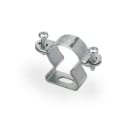DKC EUROPE - Collare fissatubo in acciaio zincato, per tubo diam. 23,5-26 mm / 3/4"