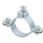 DKC EUROPE - Collare di messa a terra per tubo diametro 40 mm / 1" 1/4